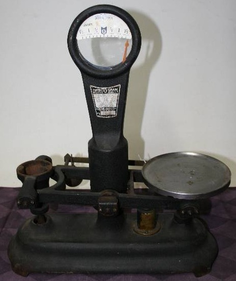 Vintage Scale
