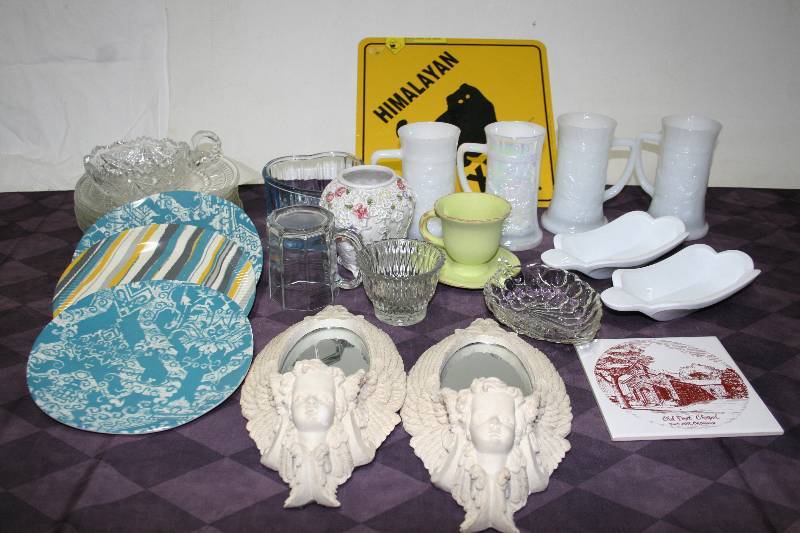 Assorted Home Dcor