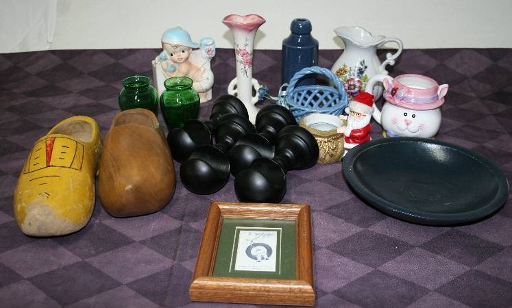Assorted Home Dcor