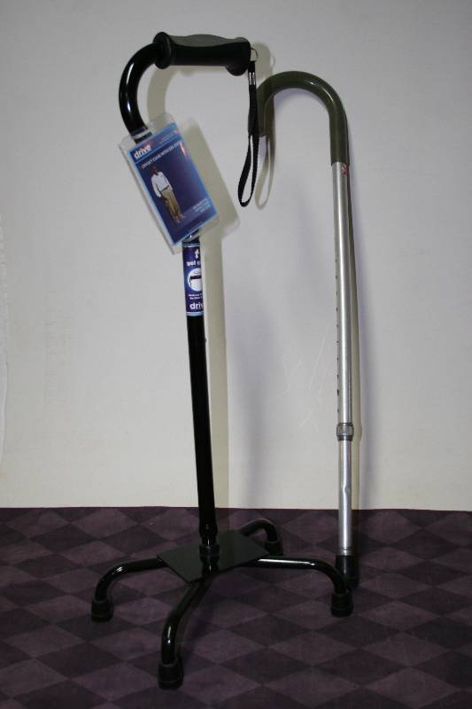 New Quad Cane
