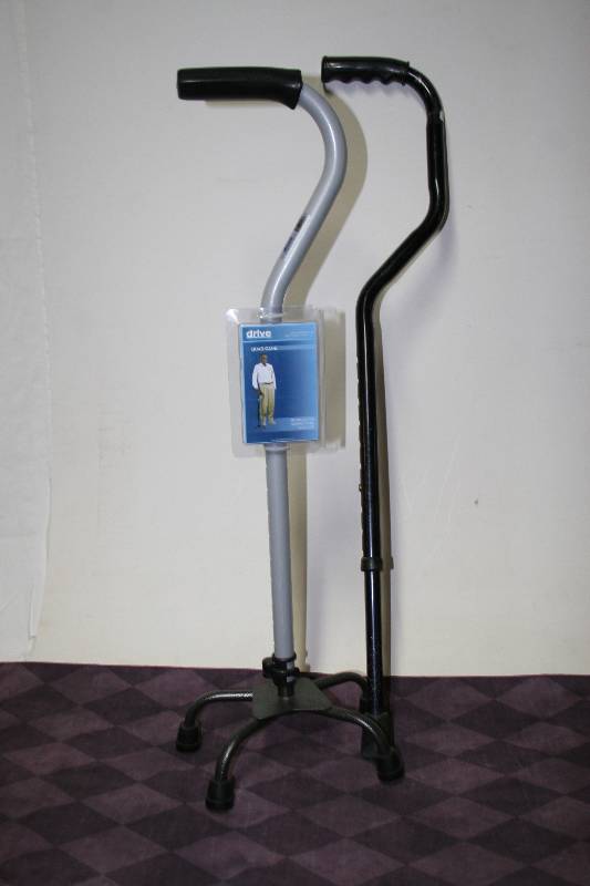 New Quad Cane