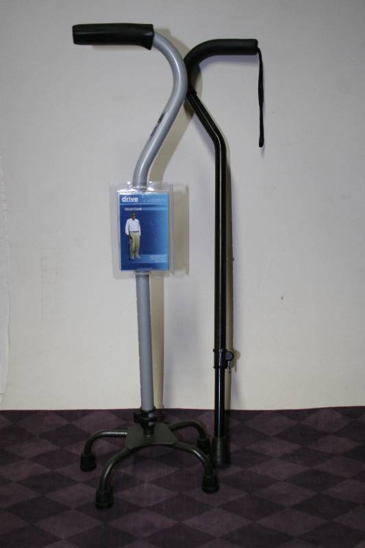 New Quad Cane