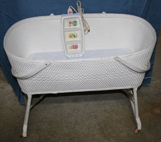 Bassinet and More