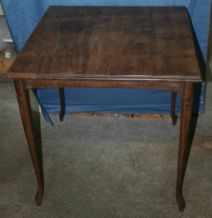Wooden Table