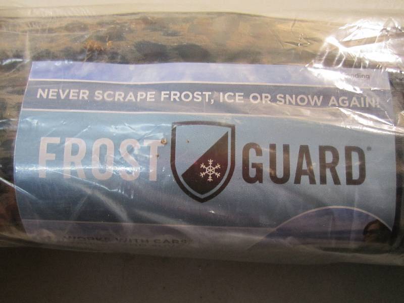lot 56 image: Delk Frost Guard Windshield Protect...