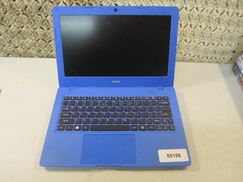 lot 77 image: Acer 12 Laptop Computer Untested N...