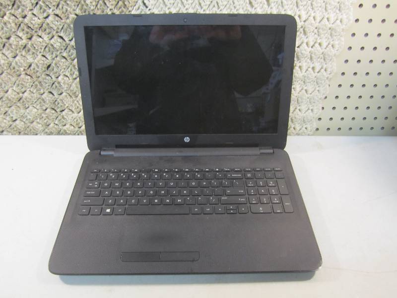 lot 79 image: HP 16 Laptop Computer Untested No ...