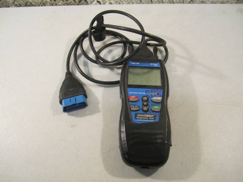 lot 94 image: Innova 3100 abs CanOBD2 Diagnostic ...