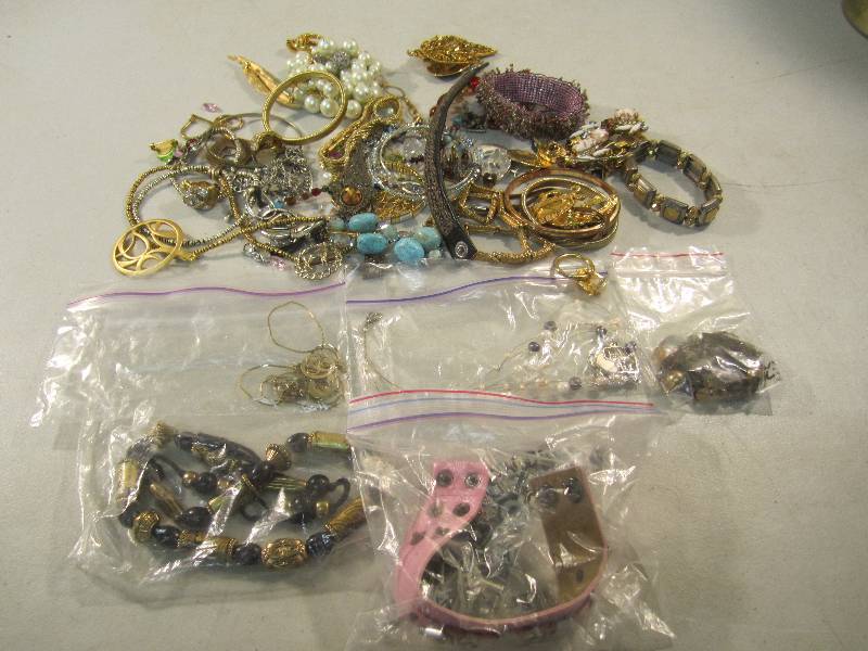 lot 108 image: Mixed Lot of Misc Jewelry See Photo...