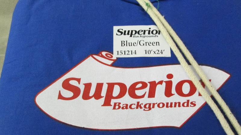 Superior Chromakey BlueGreen Rever...