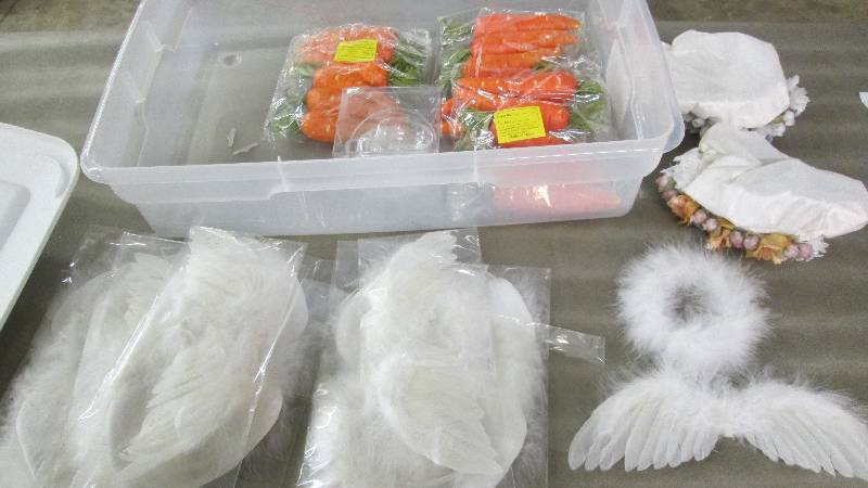 Sterilite Container with Artificial...