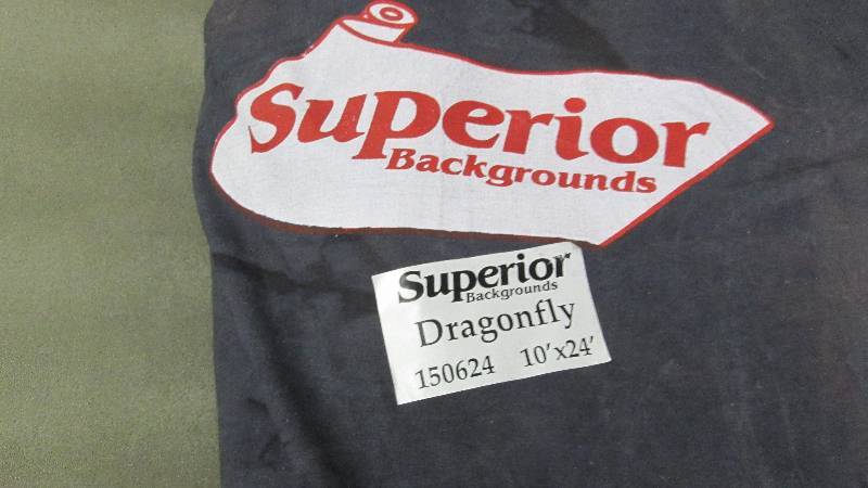 Superior Specialties Muslin Photogr...