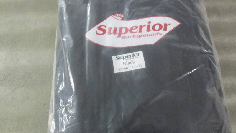 Superior Specialties Muslin Photogr...