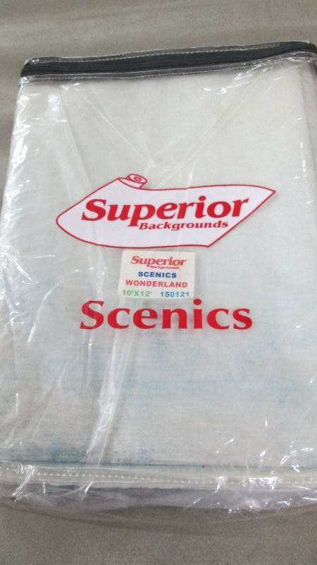 Superior Specialties Muslin Photogr...