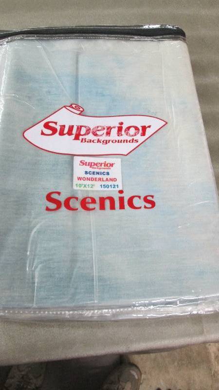 Superior Specialties Muslin Photogr...
