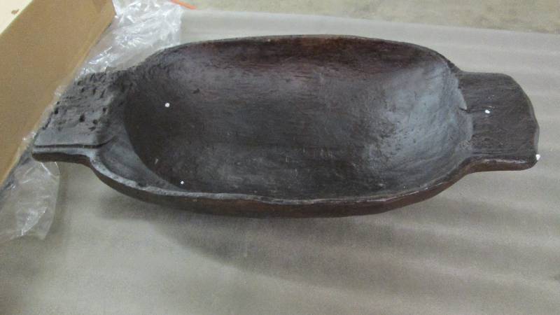 Posing Bowl...