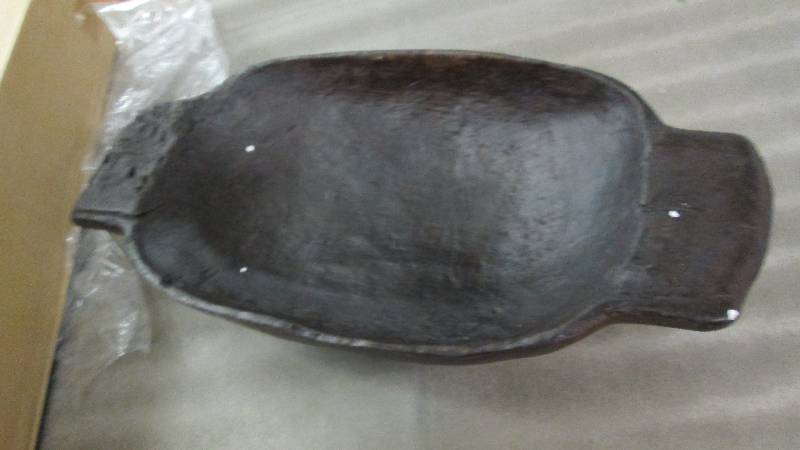 Posing Bowl...
