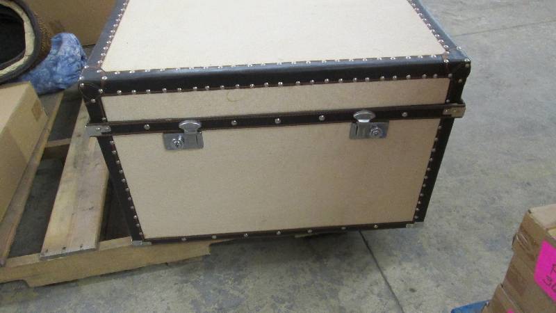 Storage Trunk...