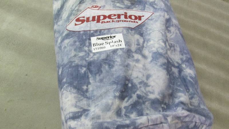 Superior Specialties Muslin Photogr...