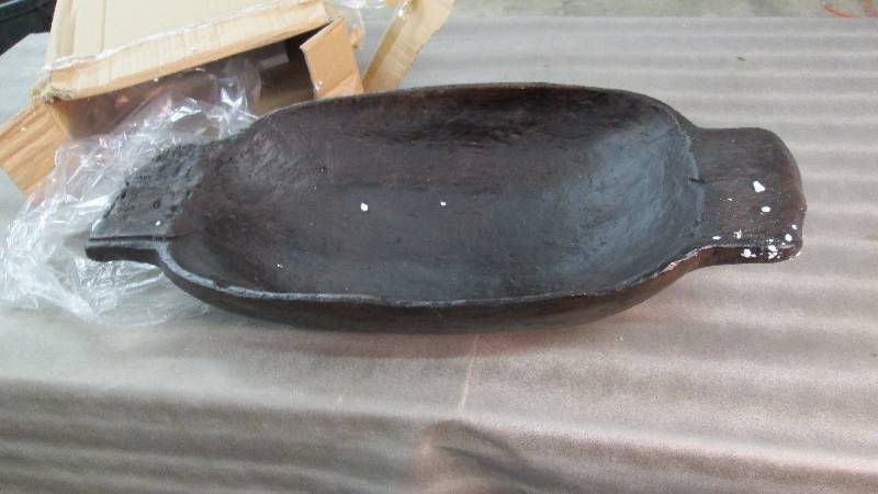 Posing Bowl...