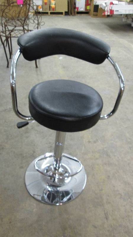 Adjustable Stool...