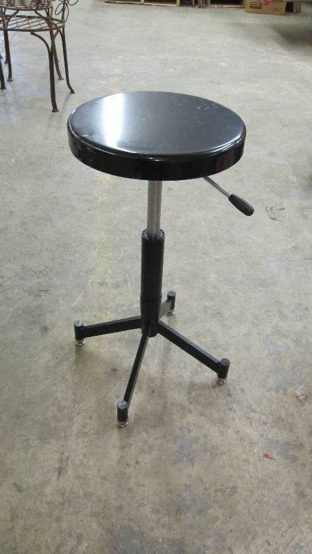 Adjustable Stool...