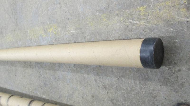 Large Rolled Backdrop Paper- Nutmeg...