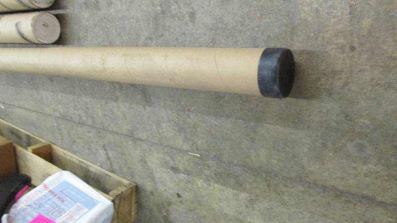 Large Rolled Backdrop Paper- Nutmeg...