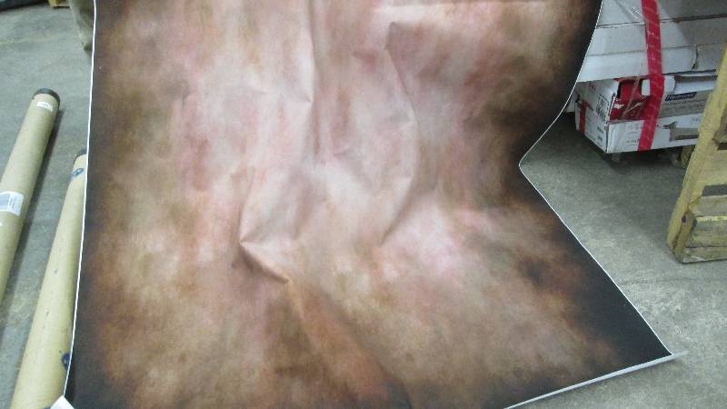 Large Rolled Backdrop Paper- Brown ...