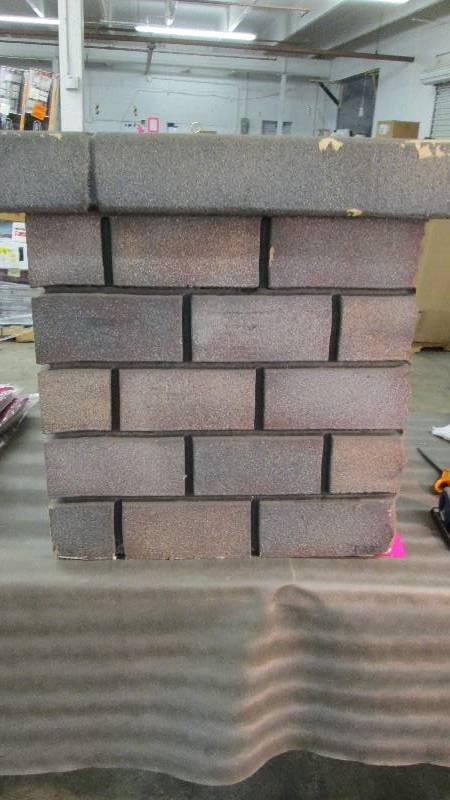 Faux Chimney...