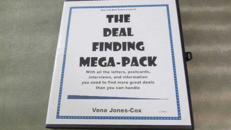 Deal Finding Mega Pack CD Set...