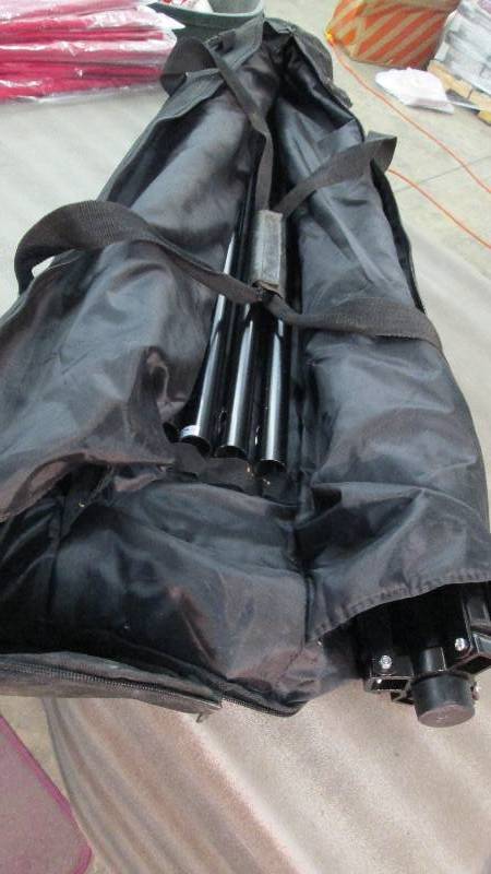 2 Tripods  with Carrying Case...