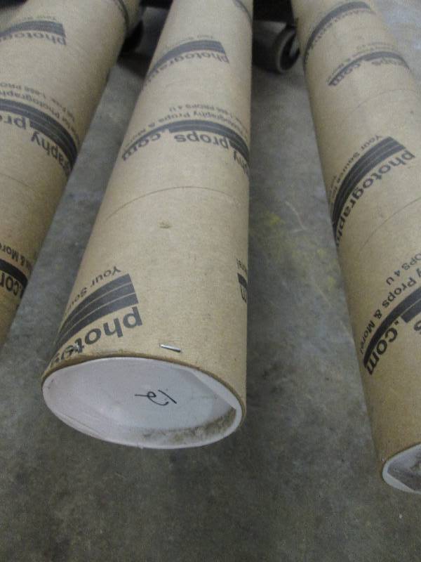 12 Ft x 107 inches Roll White Vinyl...