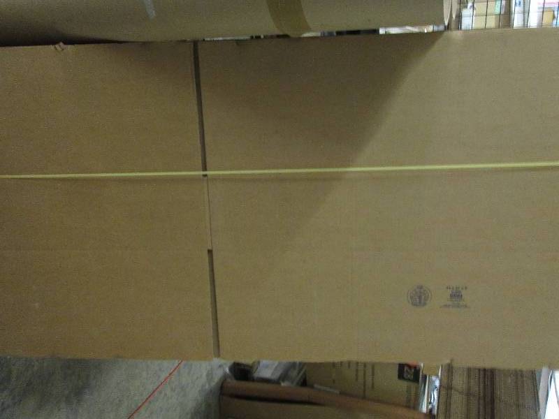 Lot of 12 Uline Boxes 34x21x6 inche...