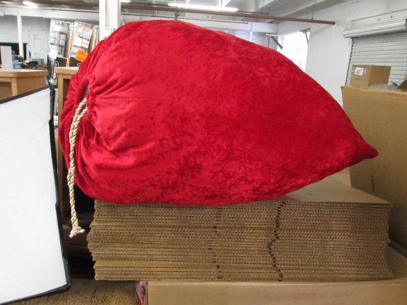 Santa Bag Prop...