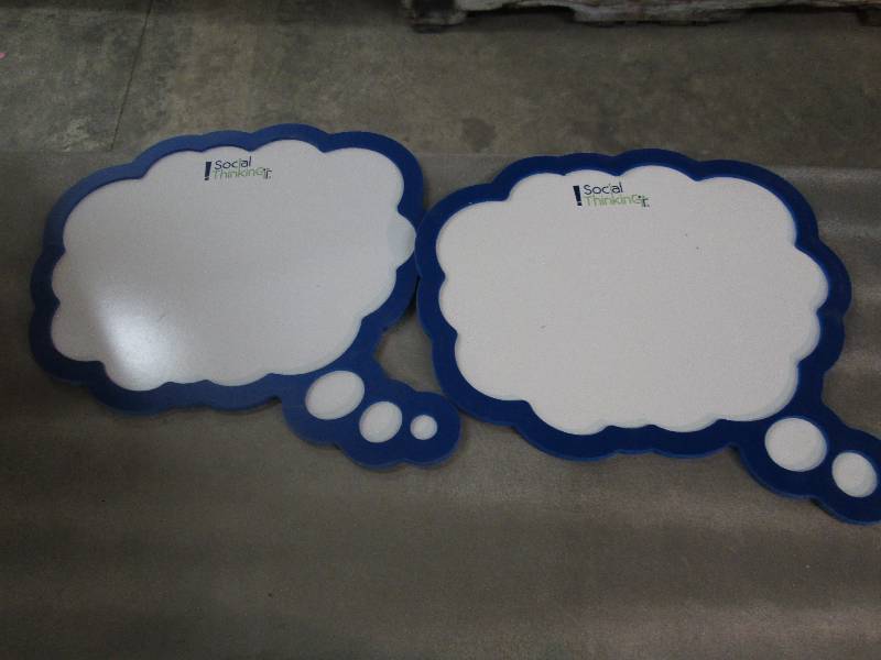Lot of 2 White Boards...