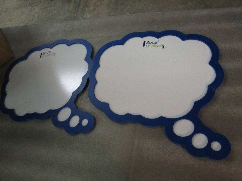 Lot of 2 White Boards...