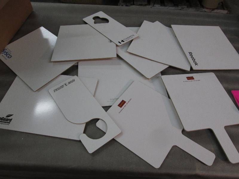 Assorted Branded White Boards...