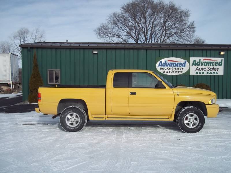 2001  Dodge Sport 4 x 4