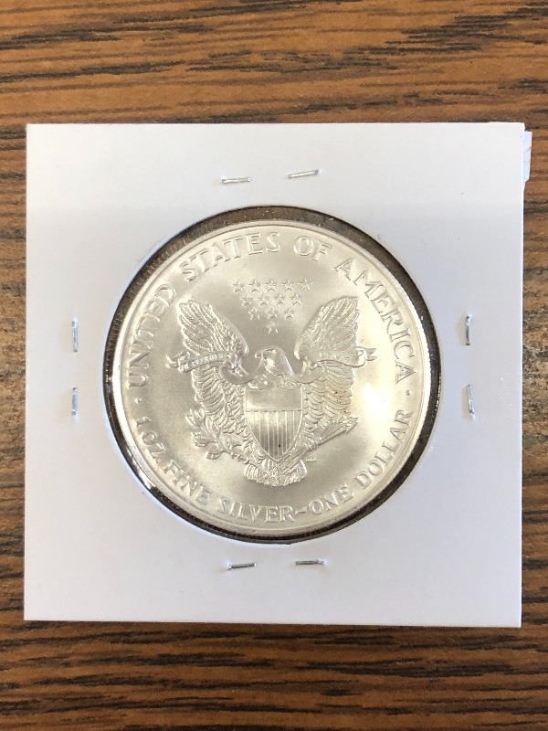 American Silver Eagle