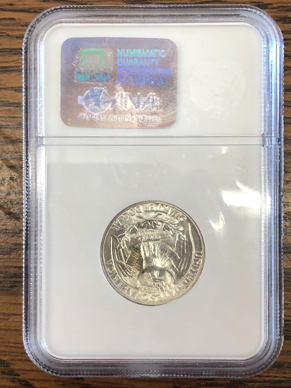 Washington Quarter