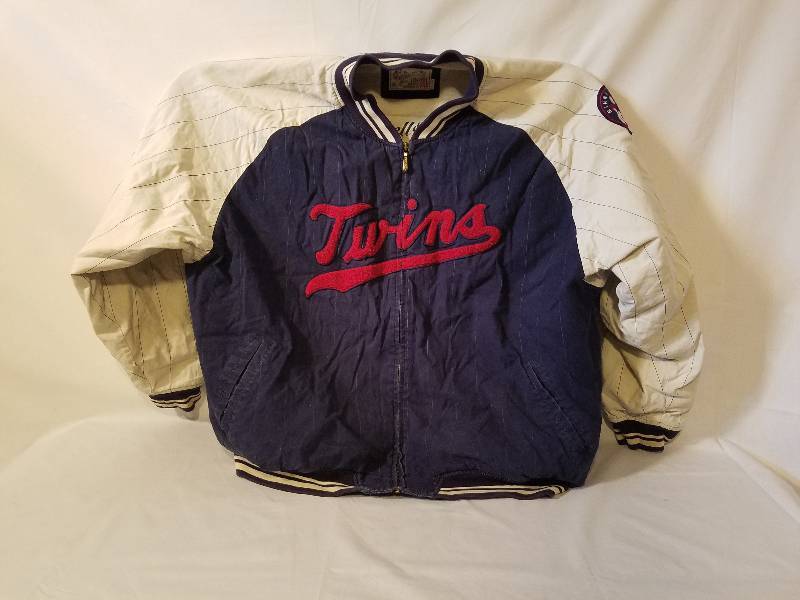 THROW BACK TWINS JACKET