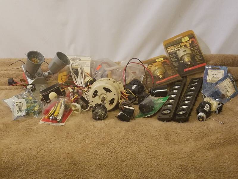 ELECTRICAL LOT