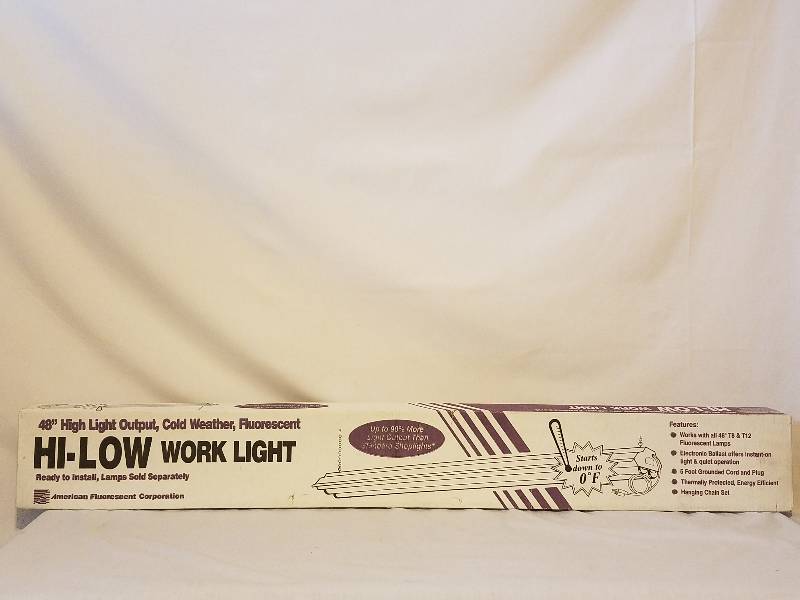 WORK LIGHT