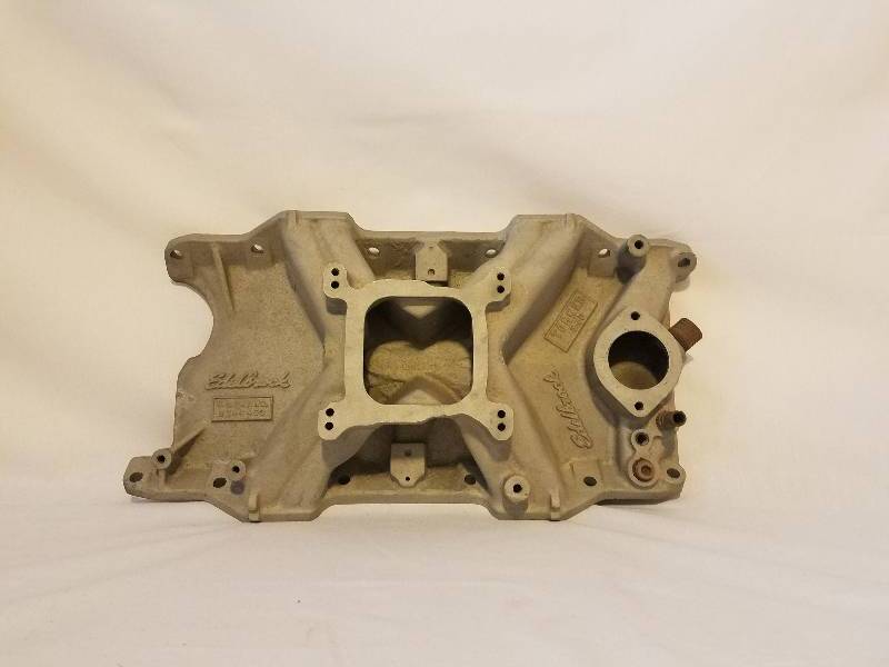 HIGH PERFORMANCE INTAKE MANIFOLD
