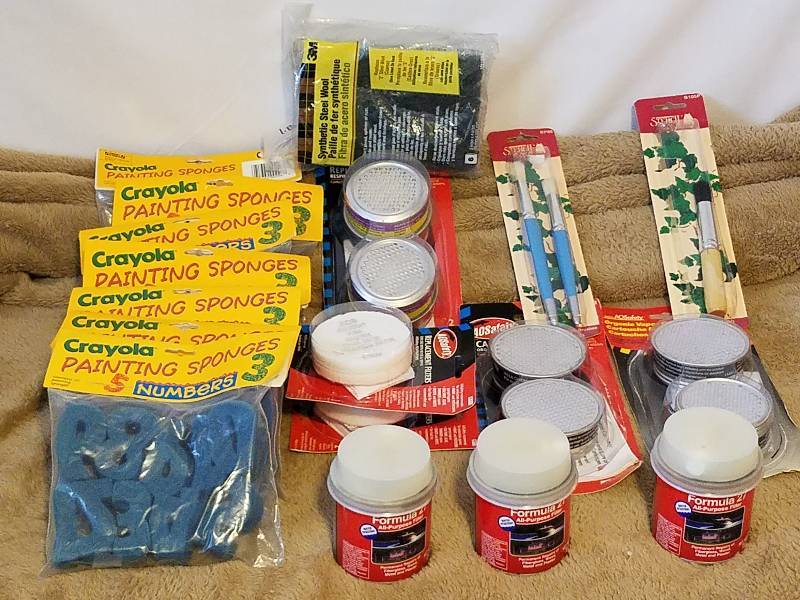 HANDYMAN ITEMS