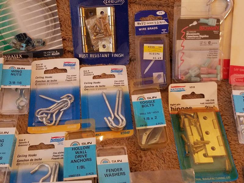 HANDYMAN ITEMS