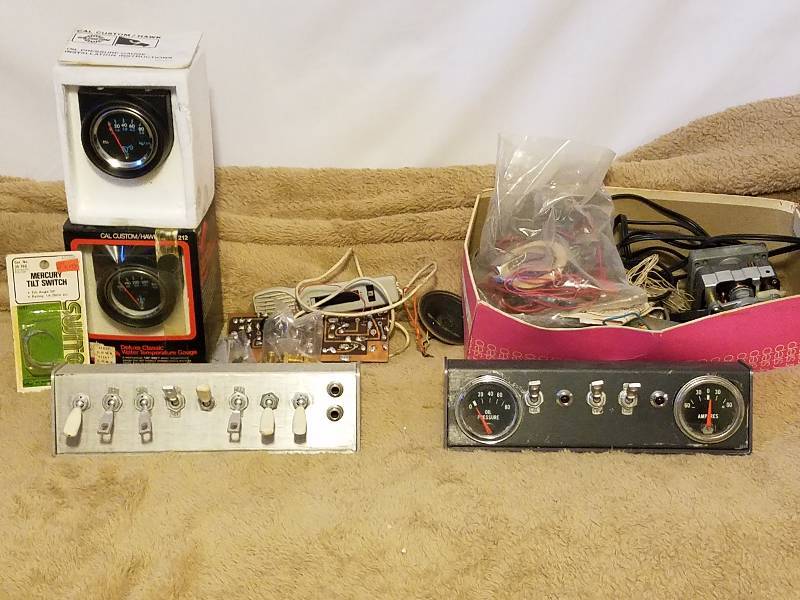 MOPAR SWITCHESELECTRICAL
