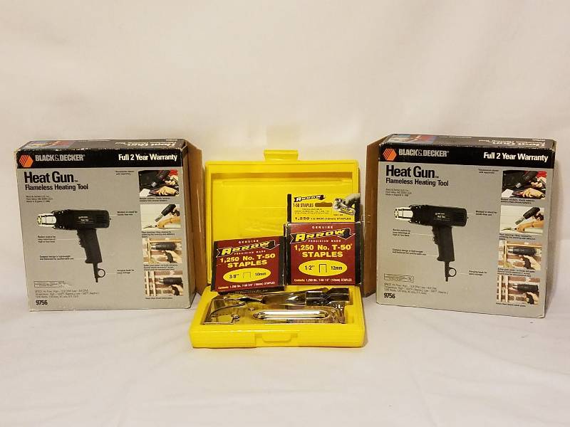 black decker 9756 heat gun