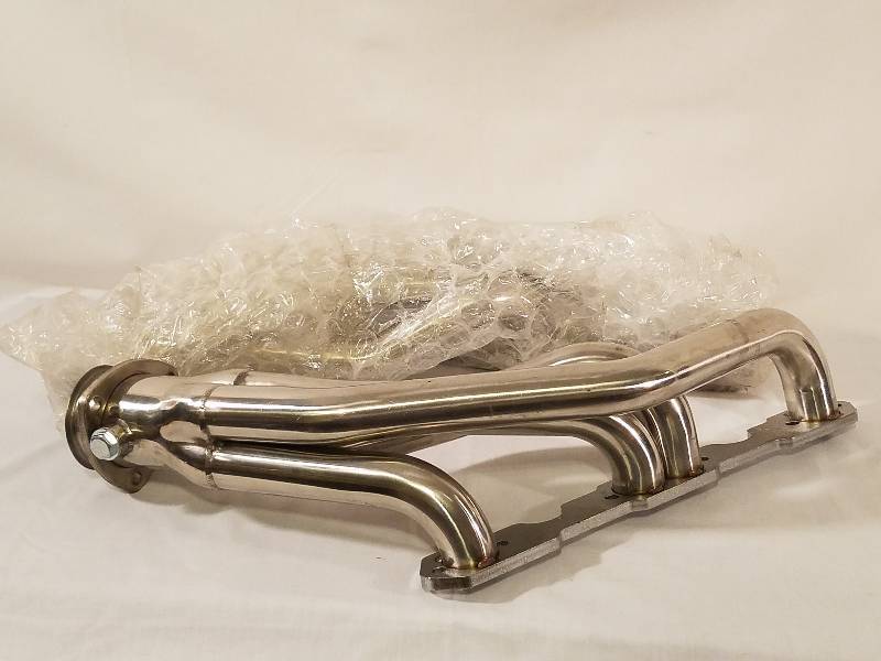 SMALL BLOCK 350 HEADERS